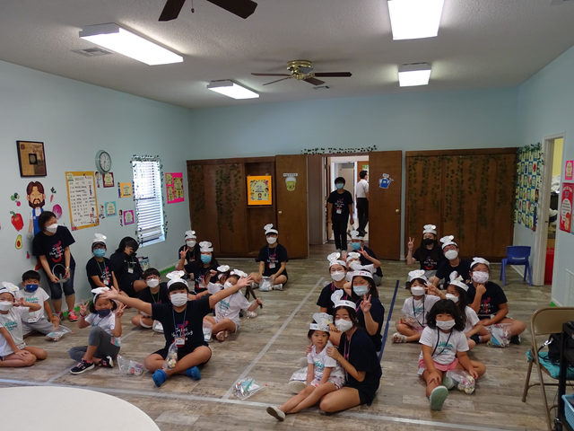 2021 여름성경학교 (VBS)