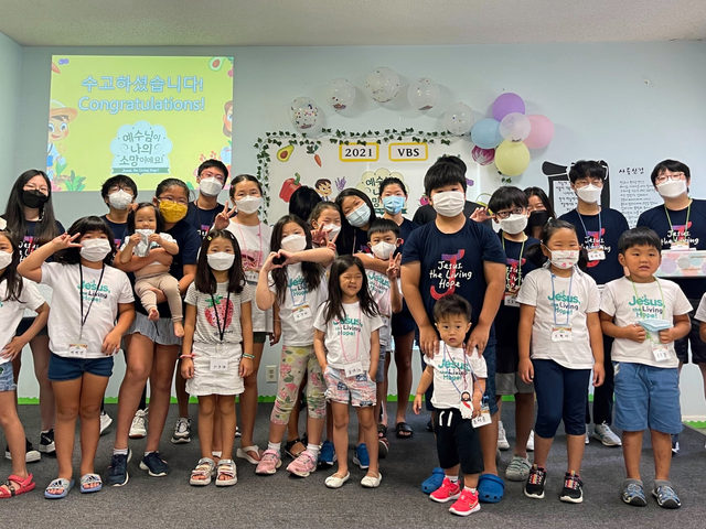 2021 여름성경학교 (VBS) 사진 9