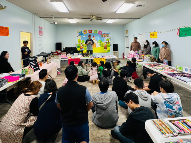 2022 주일학교 달란트 잔치 사진 1