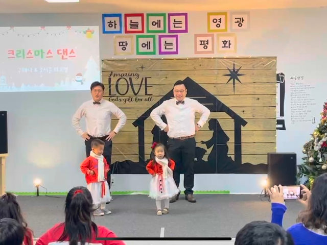 2022 성탄절 행사 사진 3