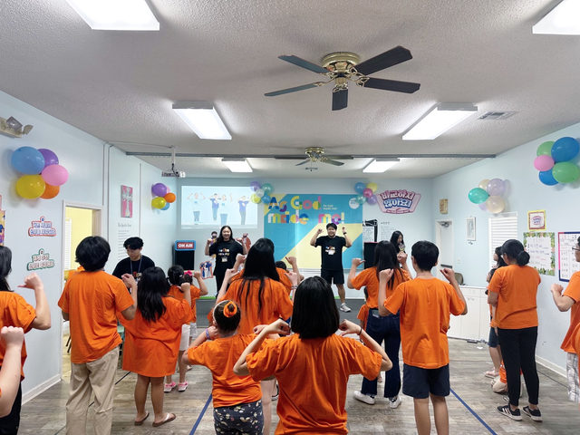 2023 여름성경학교 (VBS) 사진 2