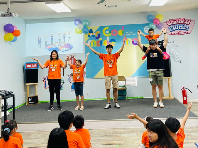 2023 여름성경학교 (VBS) 사진 5
