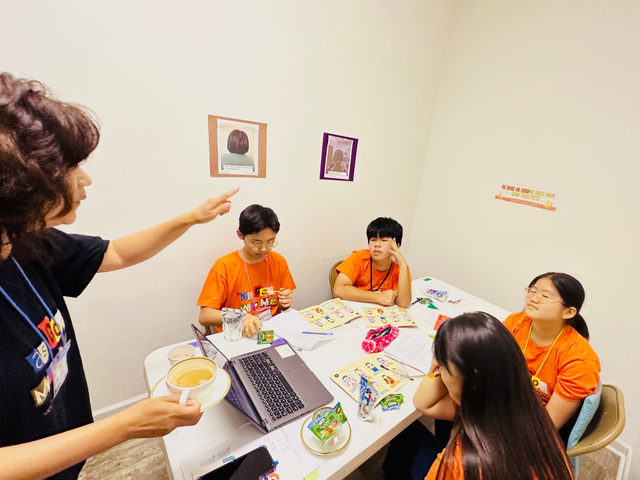 2023 여름성경학교 (VBS) 사진 12