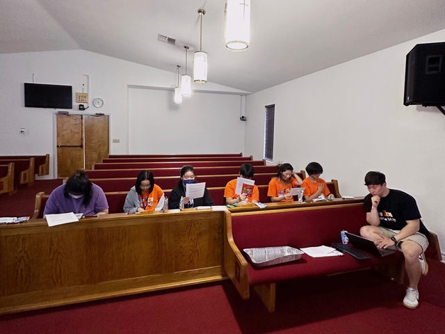 2023 여름성경학교 (VBS) 사진 13
