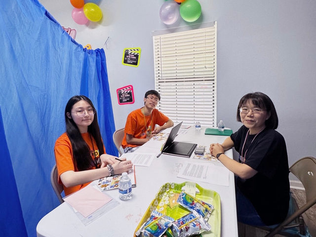 2023 여름성경학교 (VBS) 사진 14