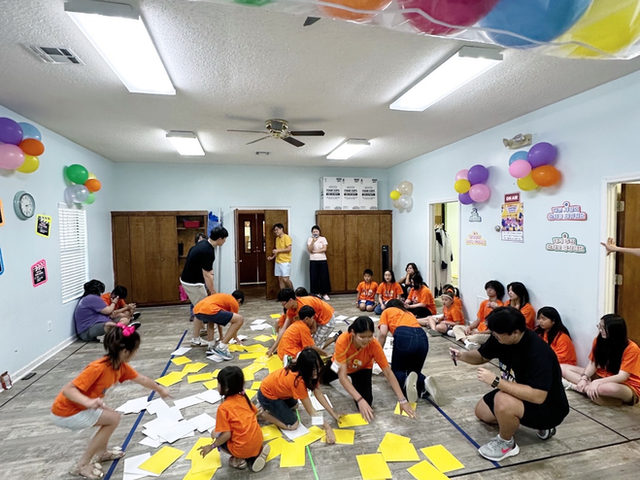 2023 여름성경학교 (VBS) 사진 18