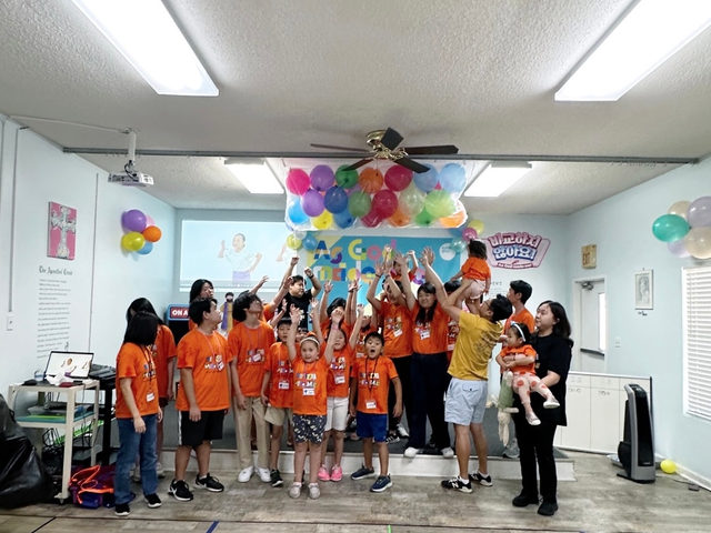 2023 여름성경학교 (VBS) 사진 20