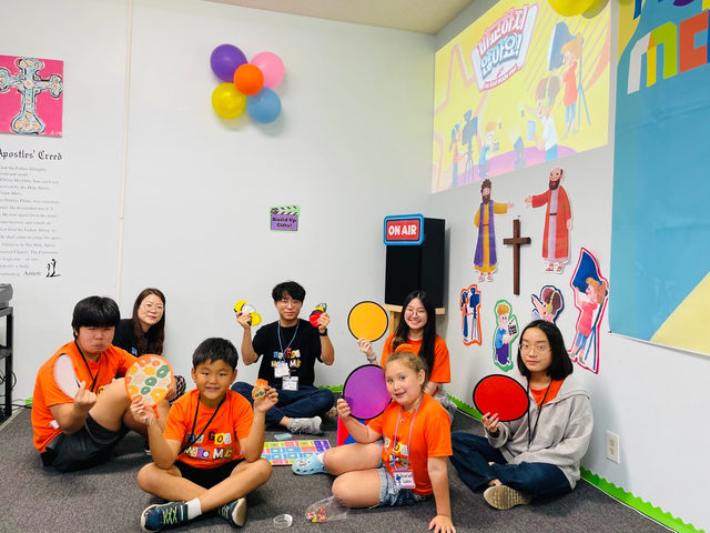 2023 여름성경학교 (VBS) 사진 22