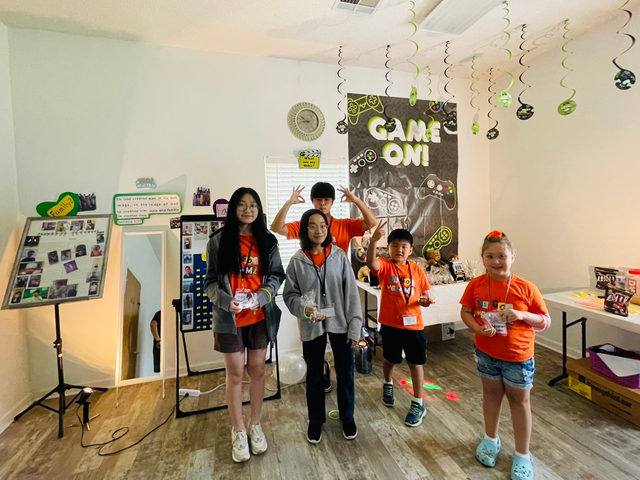 2023 여름성경학교 (VBS) 사진 23