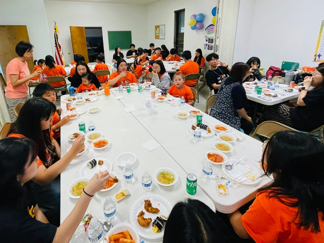 2023 여름성경학교 (VBS) 사진 40