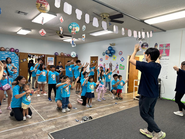 2024 여름성경학교 (VBS) 사진 5