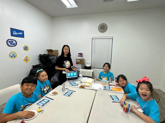 2024 여름성경학교 (VBS) 사진 10