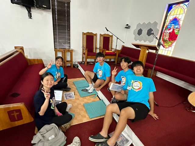2024 여름성경학교 (VBS) 사진 14