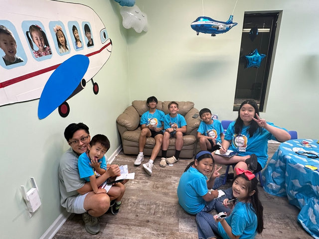 2024 여름성경학교 (VBS) 사진 19