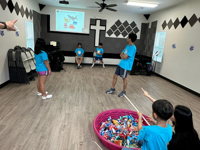 2024 여름성경학교 (VBS) 사진 28