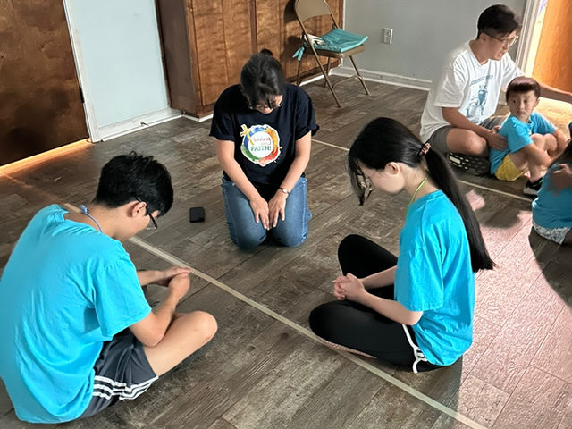 2024 여름성경학교 (VBS) 사진 32