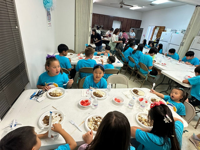 2024 여름성경학교 (VBS) 사진 35