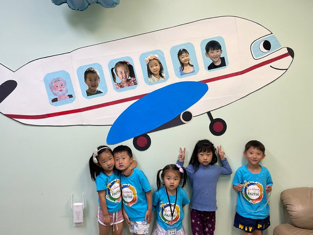 2024 여름성경학교 (VBS) 사진 36