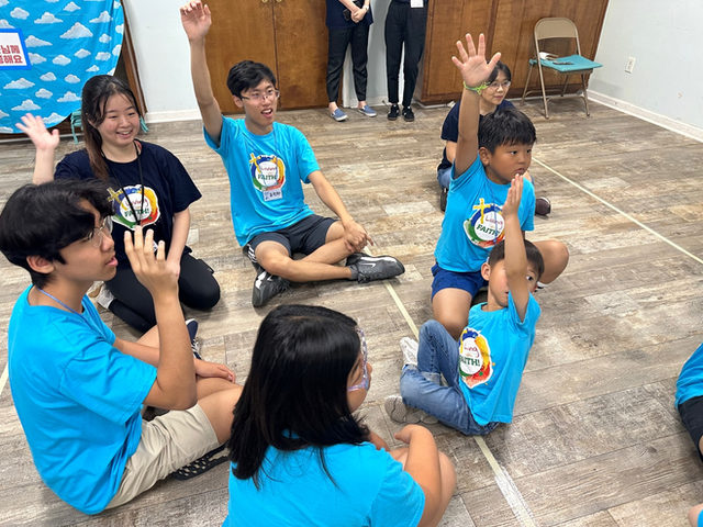 2024 여름성경학교 (VBS) 사진 38