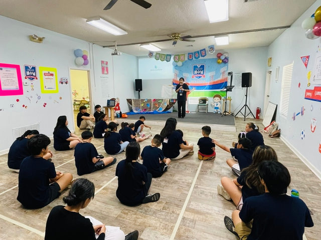 2025 여름성경학교 (VBS)
