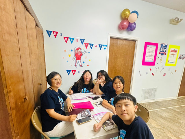 2025 여름성경학교 (VBS) 사진 17