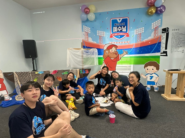 2025 여름성경학교 (VBS) 사진 19