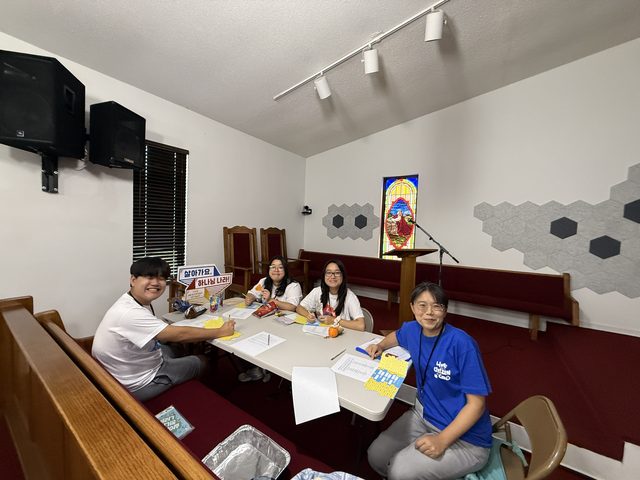 2026 여름성경학교 (VBS) 사진 15