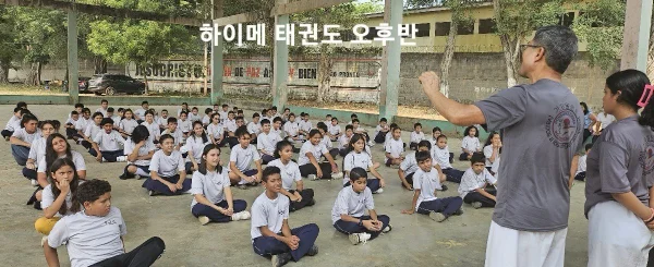 권영갑 · 김미숙 선교사 사역 사진